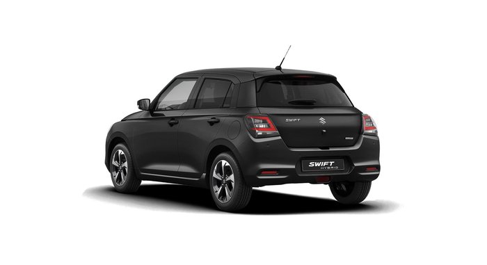 2026 Suzuki Swift Hybrid GLX