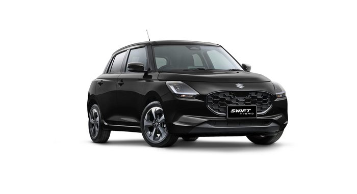 2026 Suzuki Swift