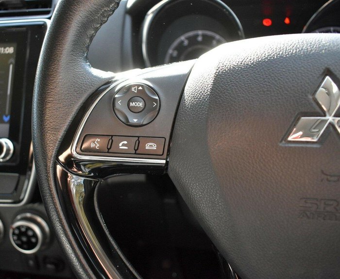 2022 Mitsubishi ASX LS