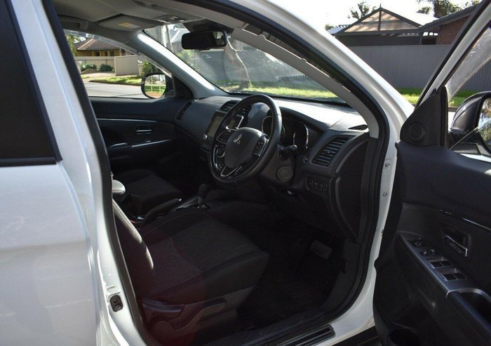 2022 Mitsubishi ASX LS