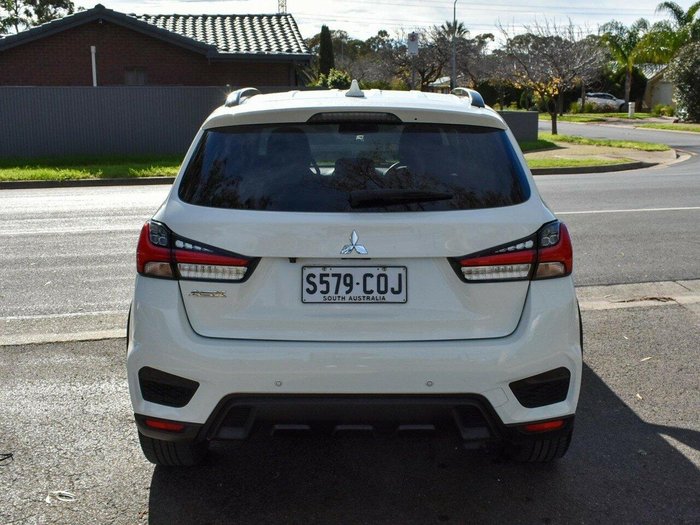2022 Mitsubishi ASX LS