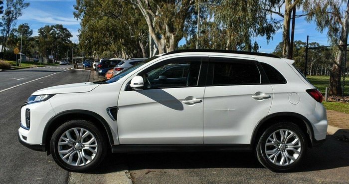 2022 Mitsubishi ASX LS