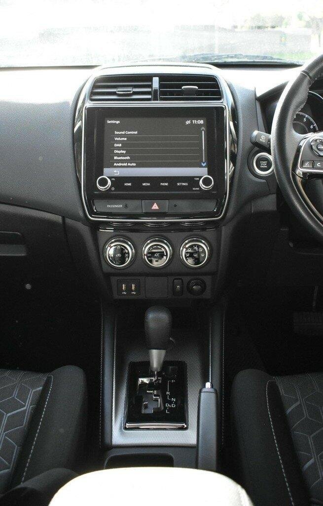 2022 Mitsubishi ASX LS