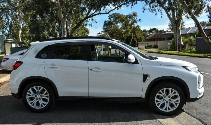 2022 Mitsubishi ASX LS