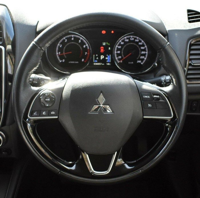 2022 Mitsubishi ASX LS