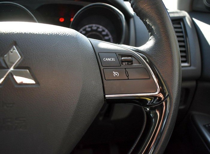2022 Mitsubishi ASX LS