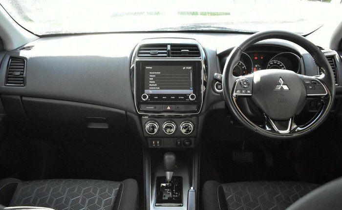 2022 Mitsubishi ASX LS