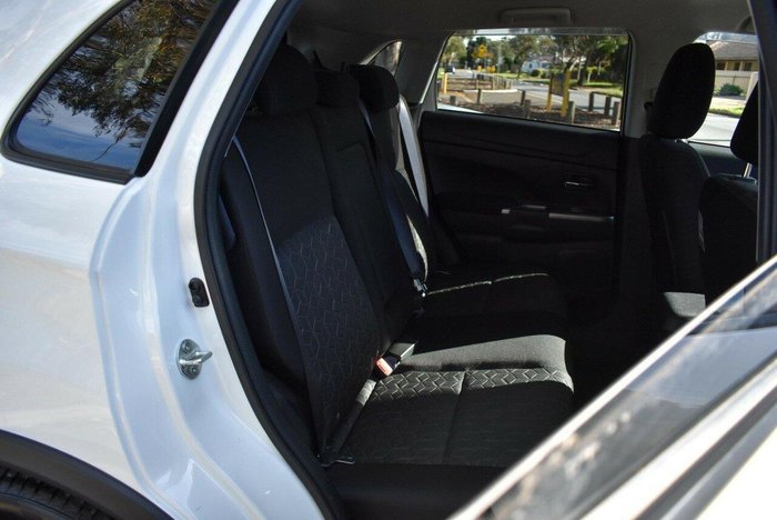 2022 Mitsubishi ASX LS