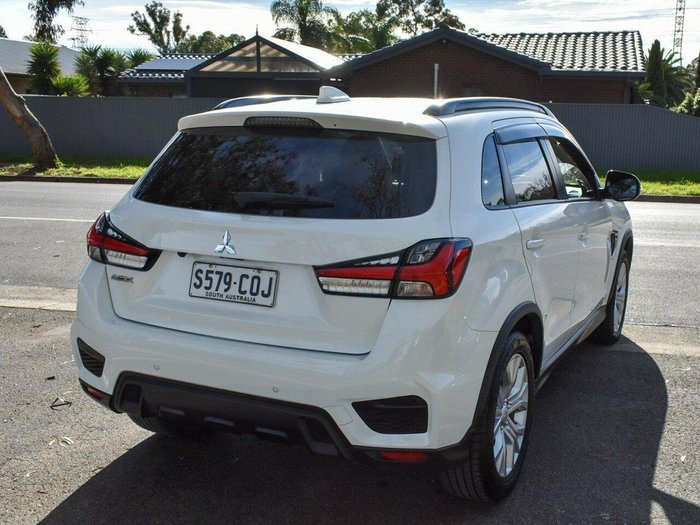 2022 Mitsubishi ASX LS