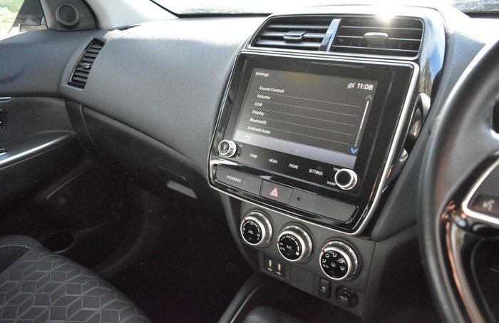 2022 Mitsubishi ASX LS
