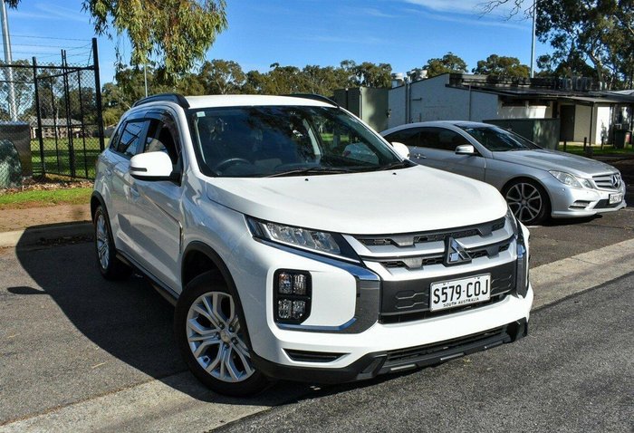 2022 Mitsubishi ASX