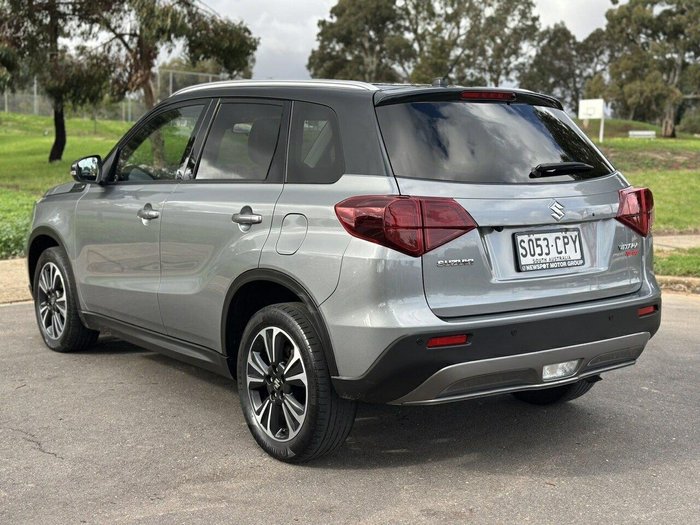 2021 Suzuki Vitara Turbo