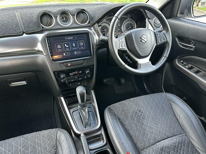 2021 Suzuki Vitara Turbo