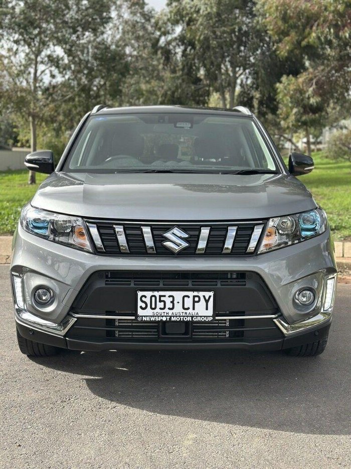 2021 Suzuki Vitara Turbo