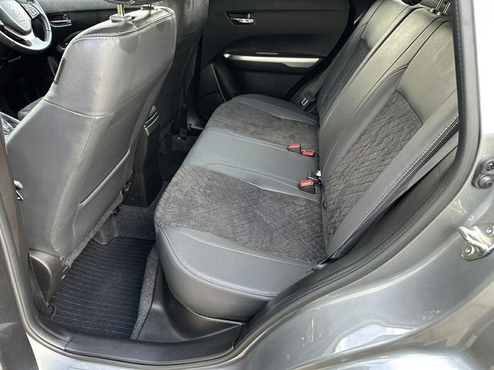 2021 Suzuki Vitara Turbo