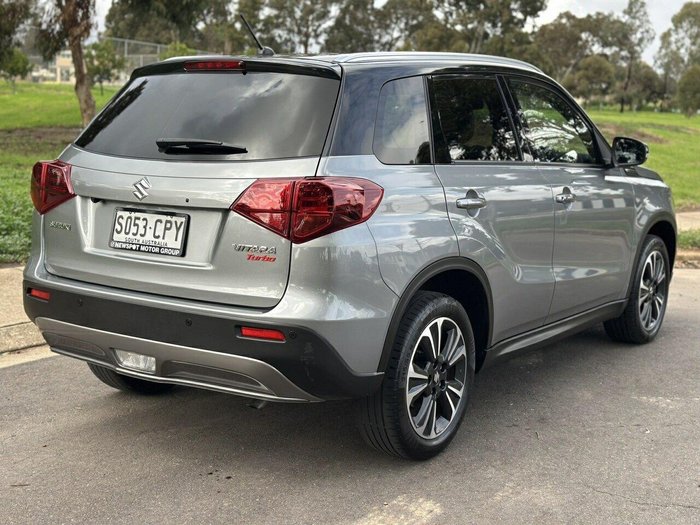 2021 Suzuki Vitara Turbo