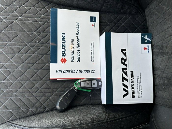 2021 Suzuki Vitara Turbo