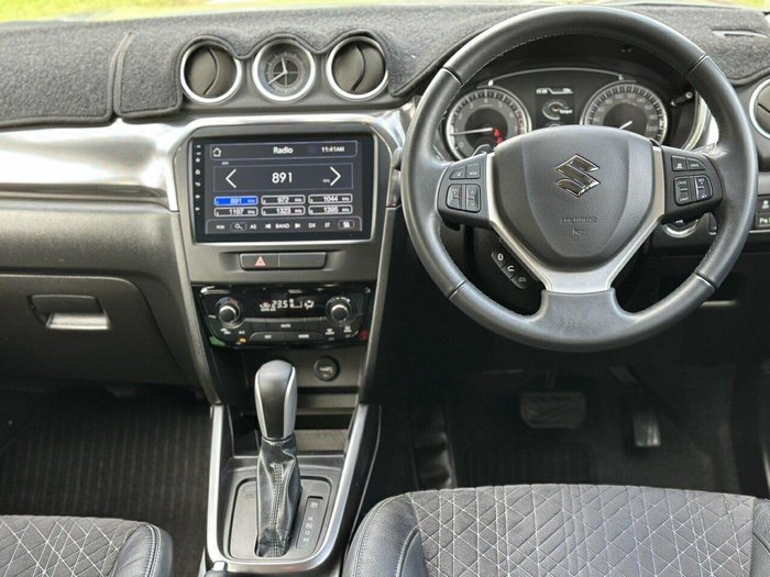 2021 Suzuki Vitara Turbo