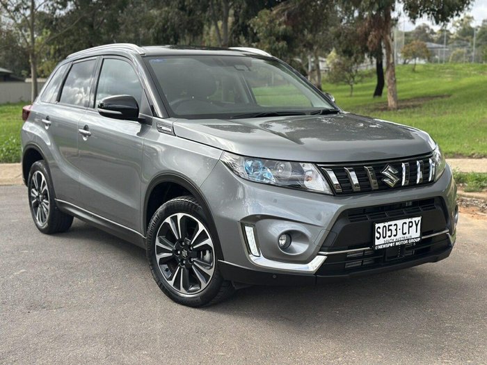 2021 Suzuki Vitara Turbo