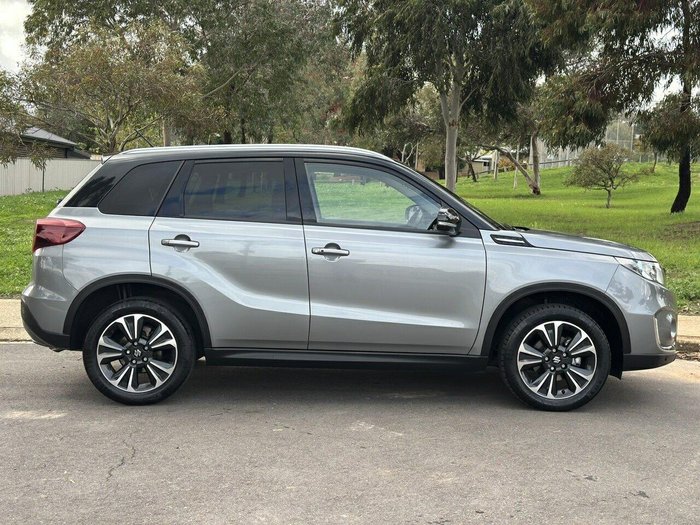 2021 Suzuki Vitara Turbo
