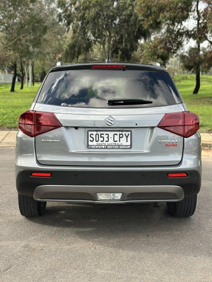 2021 Suzuki Vitara Turbo