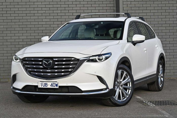2022 Mazda CX-9 Azami LE