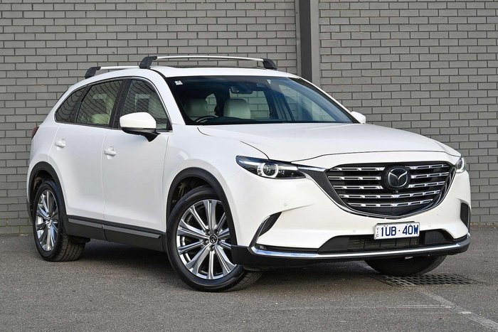 2022 Mazda CX-9