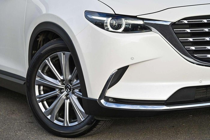 2022 Mazda CX-9
