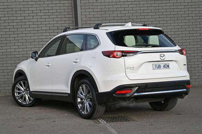 2022 Mazda CX-9