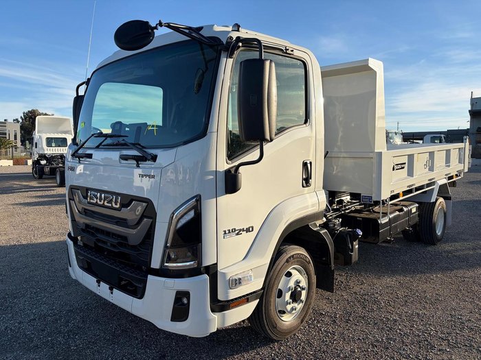 2026 Isuzu F Series FRR 110-240 AM R41 Tipper