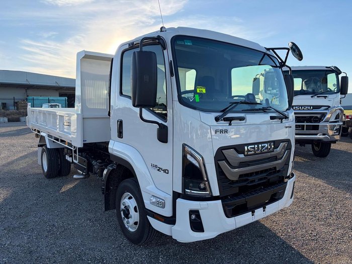 2026 Isuzu F Series