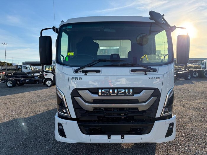 2026 Isuzu F Series