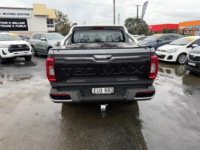 2022 LDV T60 MAX LUXE (4x4)