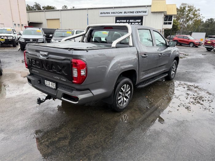 2022 LDV T60 MAX LUXE (4x4)