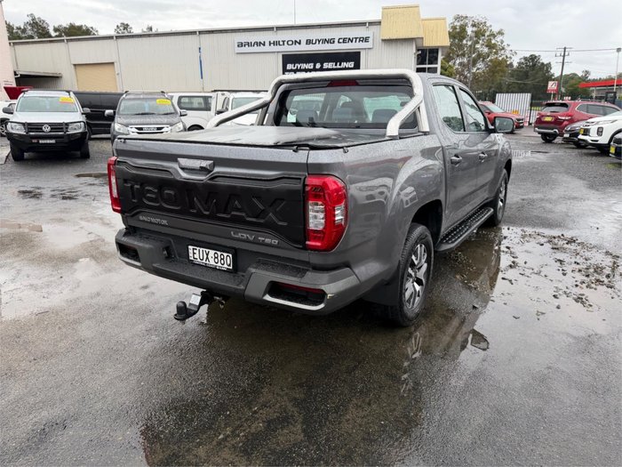2022 LDV T60 MAX LUXE (4x4)