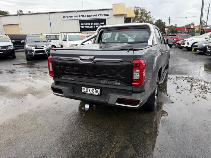 2022 LDV T60 MAX LUXE (4x4)