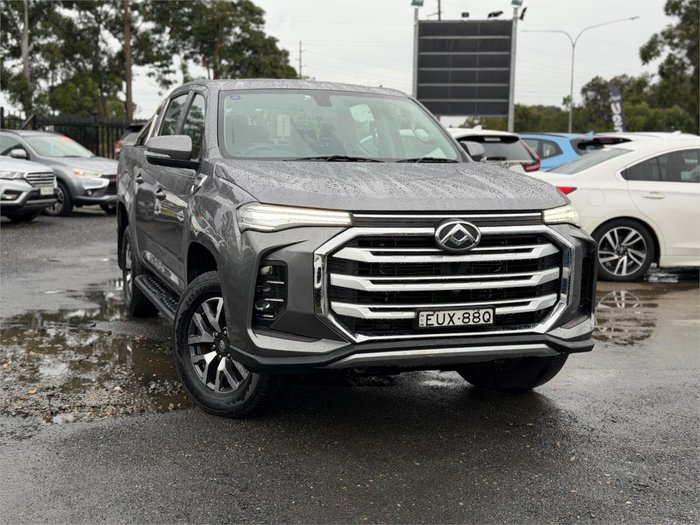 2022 LDV T60