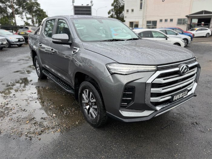 2022 LDV T60 MAX LUXE (4x4)
