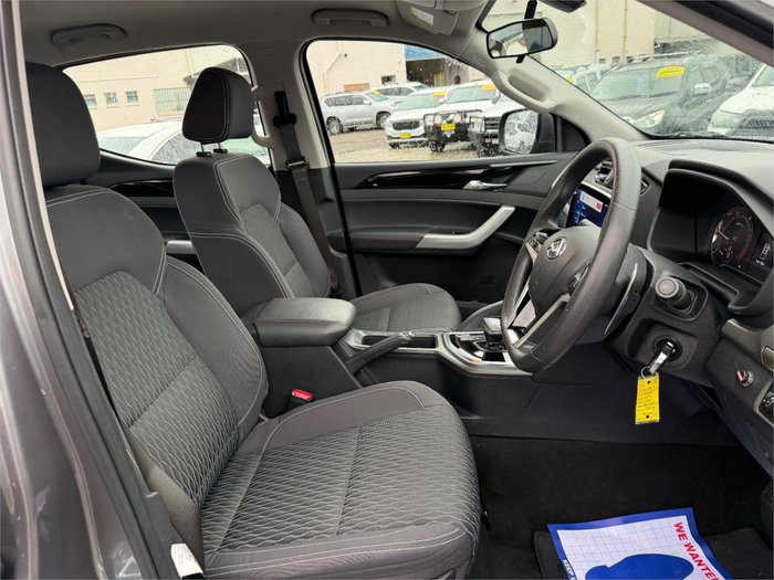 2022 LDV T60 MAX LUXE (4x4)
