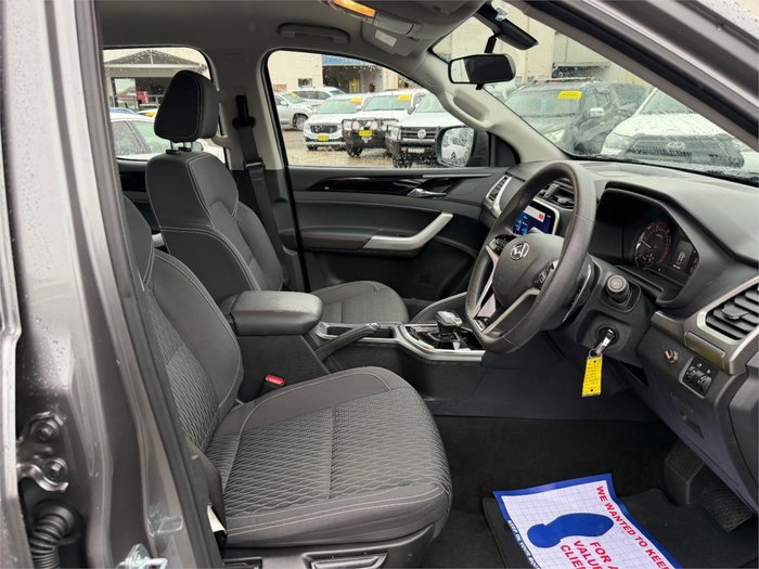2022 LDV T60 MAX LUXE (4x4)