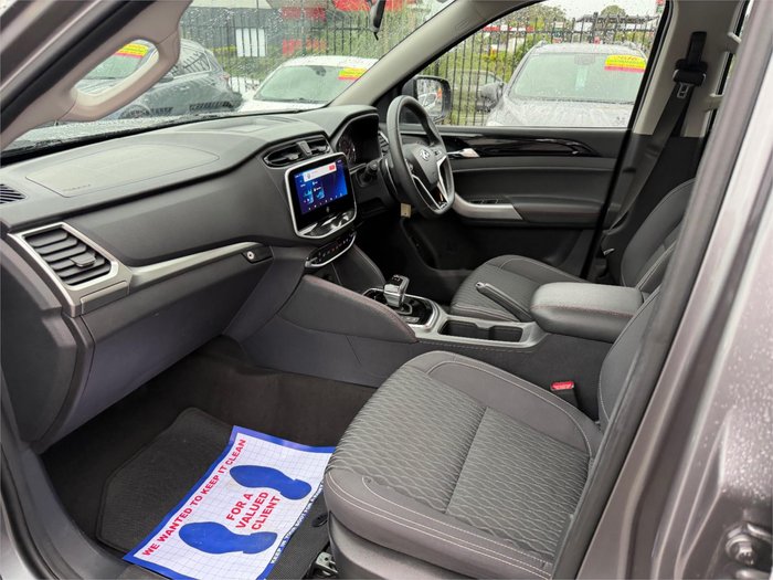 2022 LDV T60 MAX LUXE (4x4)