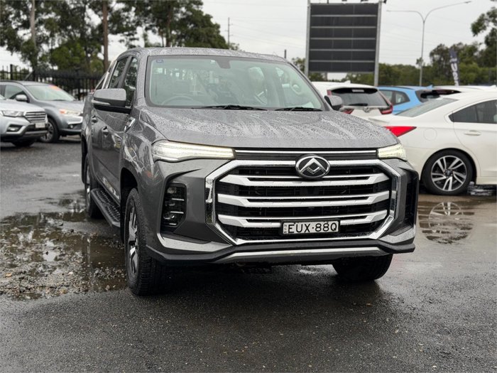 2022 LDV T60 MAX LUXE (4x4)