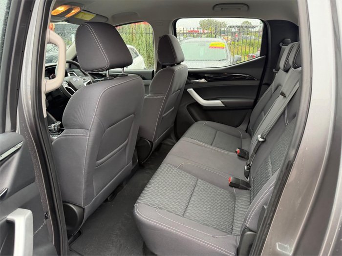 2022 LDV T60 MAX LUXE (4x4)