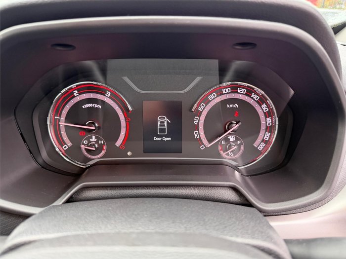 2022 LDV T60 MAX LUXE (4x4)
