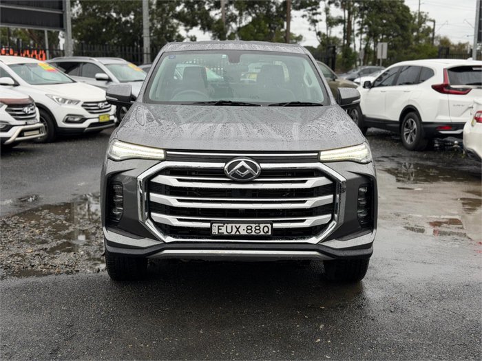 2022 LDV T60 MAX LUXE (4x4)