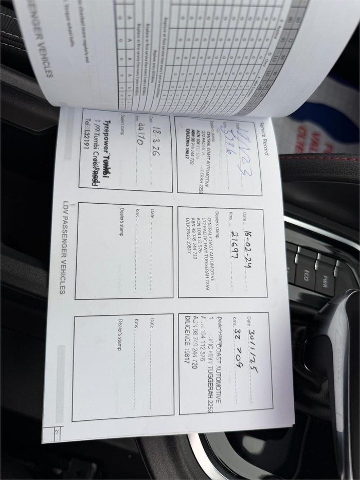 2022 LDV T60 MAX LUXE (4x4)