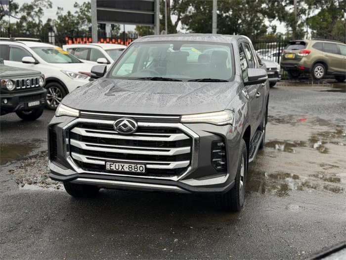 2022 LDV T60 MAX LUXE (4x4)