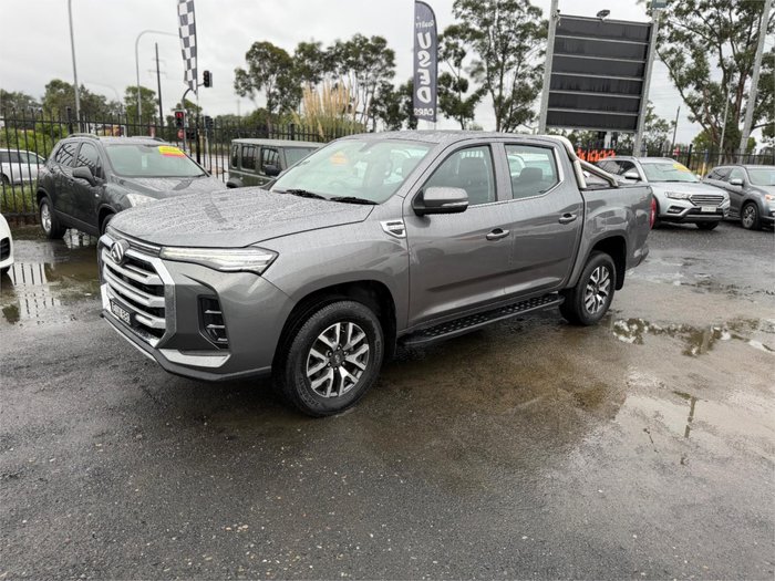 2022 LDV T60 MAX LUXE (4x4)