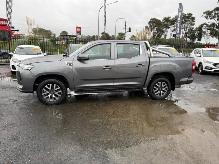 2022 LDV T60 MAX LUXE (4x4)