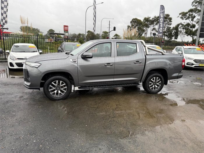 2022 LDV T60 MAX LUXE (4x4)